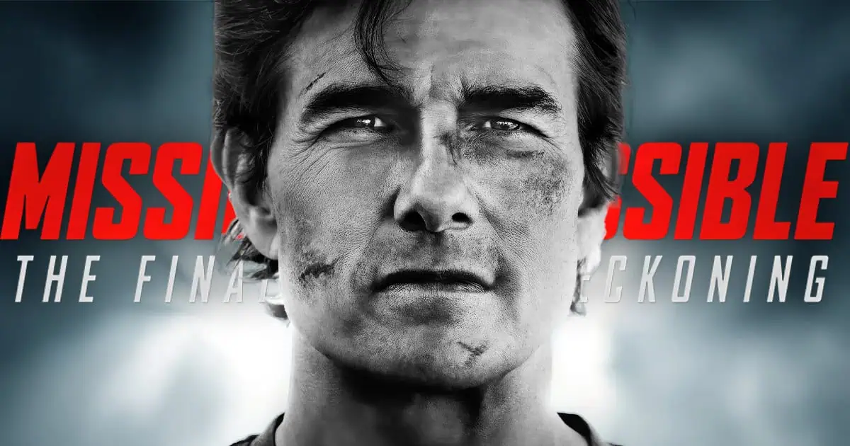 SHAKE AND BAKE<br>Mission Impossible - The Final Reckoning